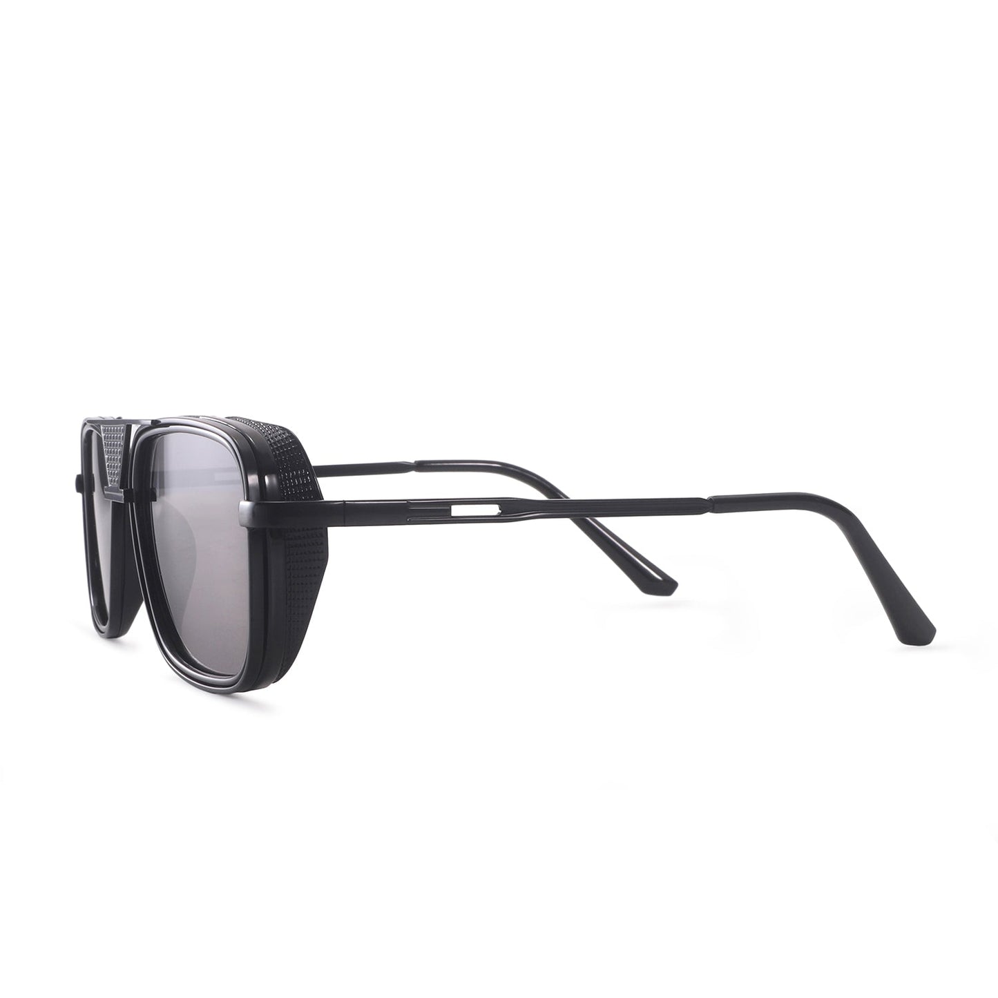 Aviator Black Sunglasses For Men