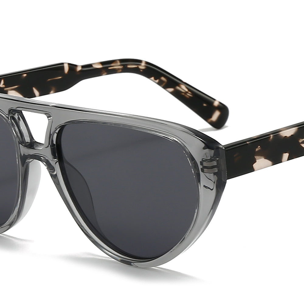 Aviator Cat Eye Sunglasses