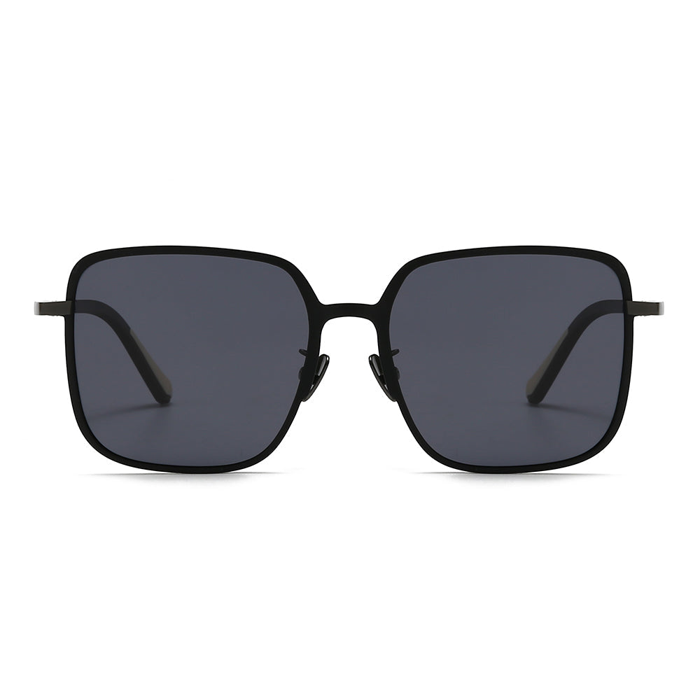 Oversized Square Sunglasses