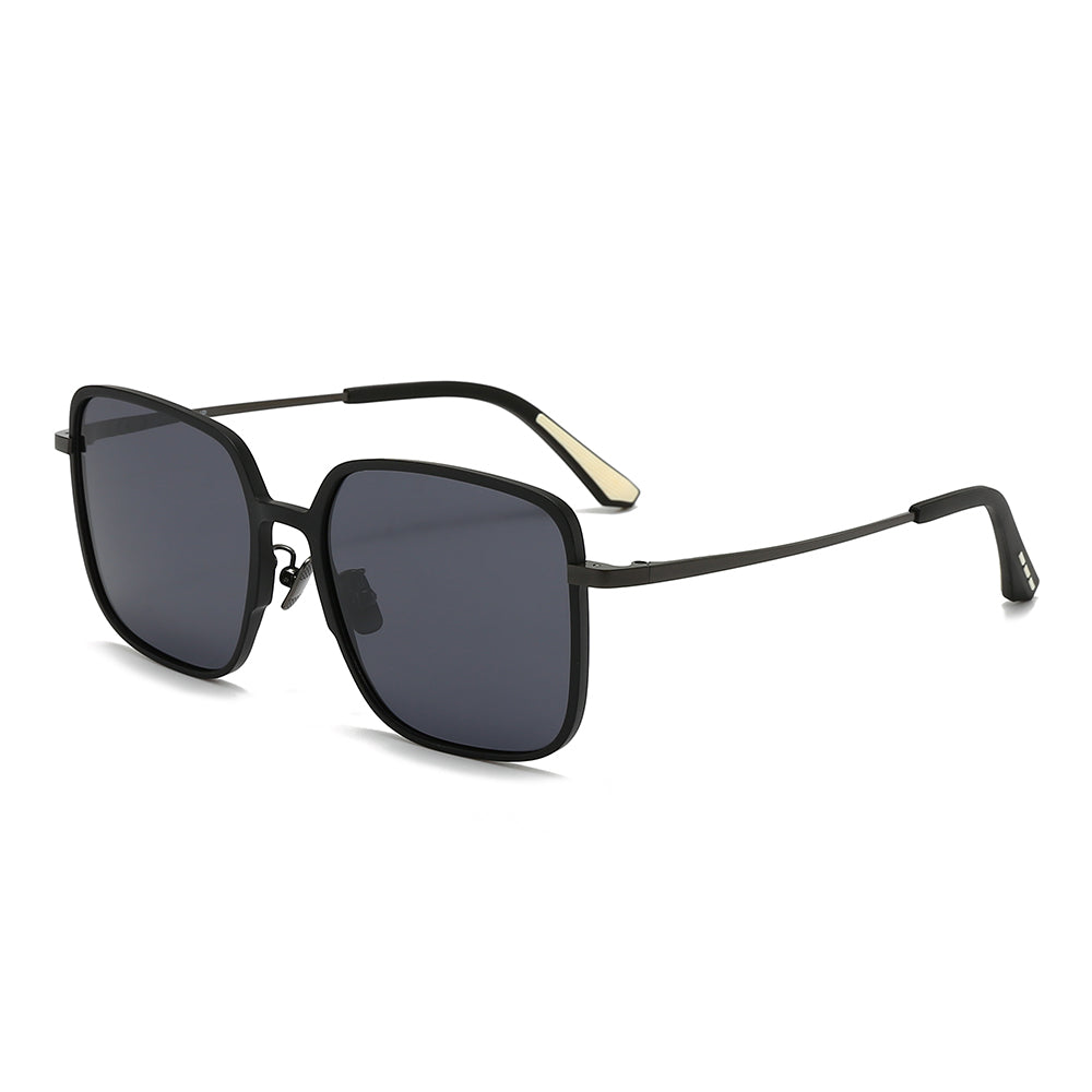 Oversized Square Sunglasses