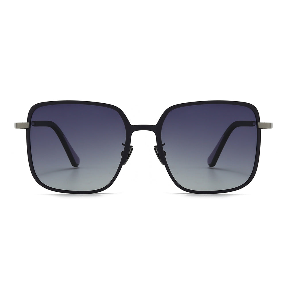 Oversized Square Sunglasses